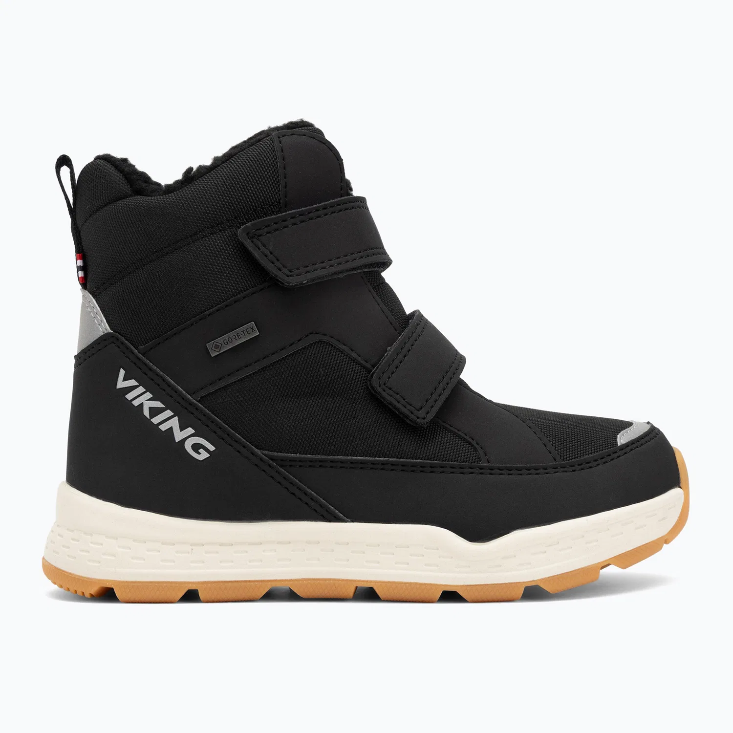 Детские снегозащитные сапоги Espo Warm GTX 2V Viking, Schwarz — фото 2