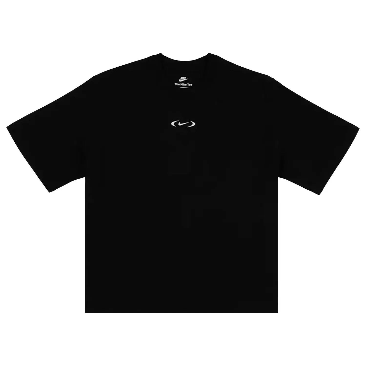Футболка свободная Nike NSW Classic Loose Boxy, Black