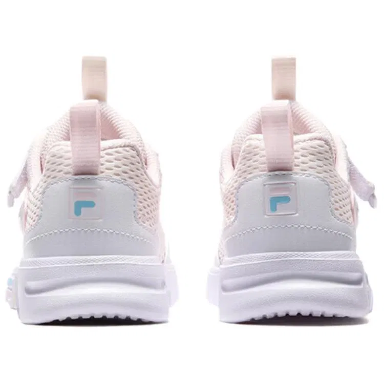 Детские кроссовки для мальчиков и девочек FILA KIDS GGUMI, Pink — фото 4