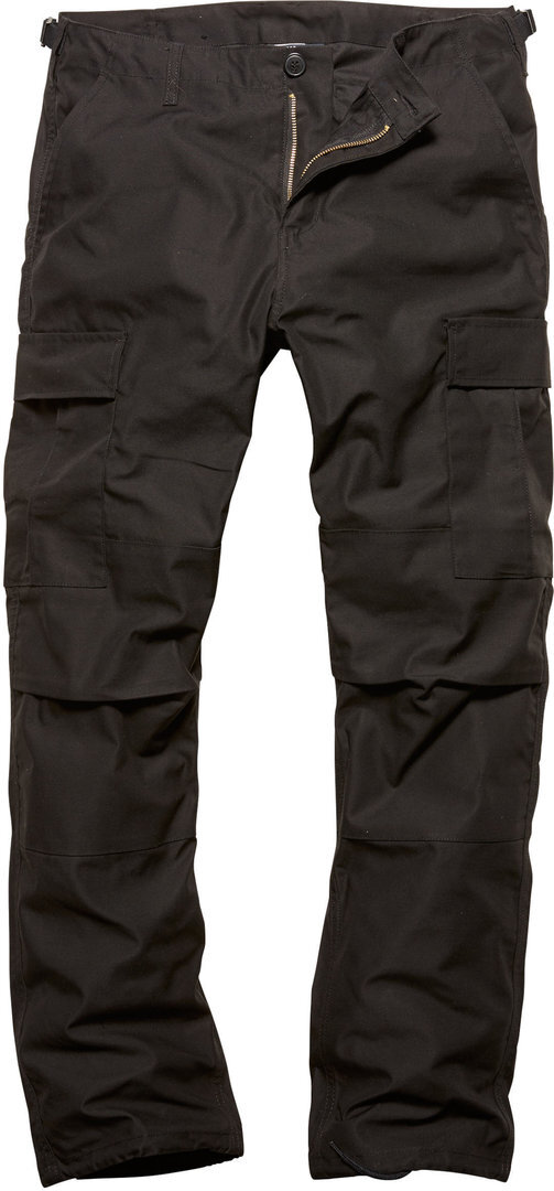 

Брюки Vintage Industries BDU, черные, Черный, Брюки Vintage Industries BDU, черные