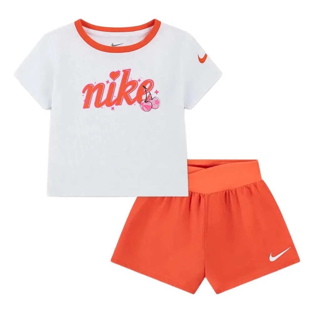 Комплект леггинсов Nike 36N962 Nike, белый