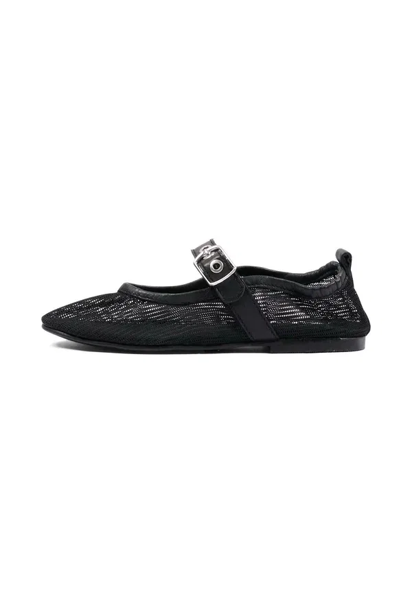 Балетки Dkny, черный