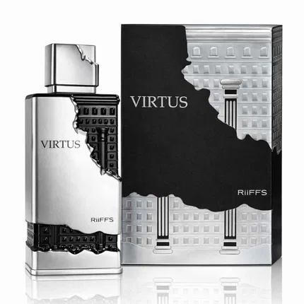 Парфюмерная вода Riiffs Virtus, 100 мл