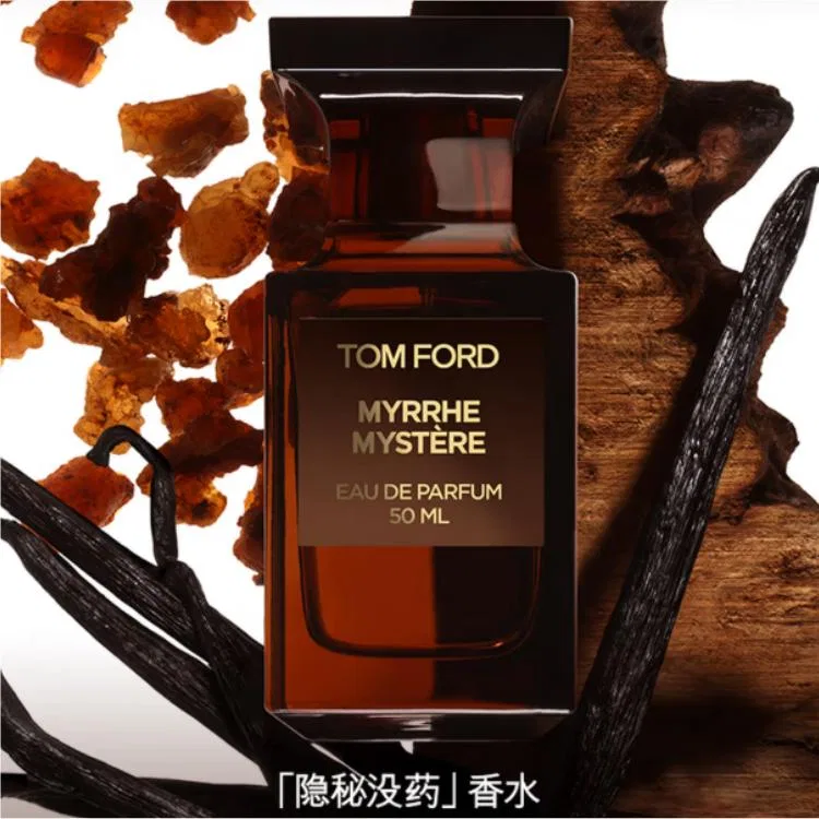 Женский парфюм Secret Myrrh с древесными нотами, 30 мл, TOM FORD — фото 3