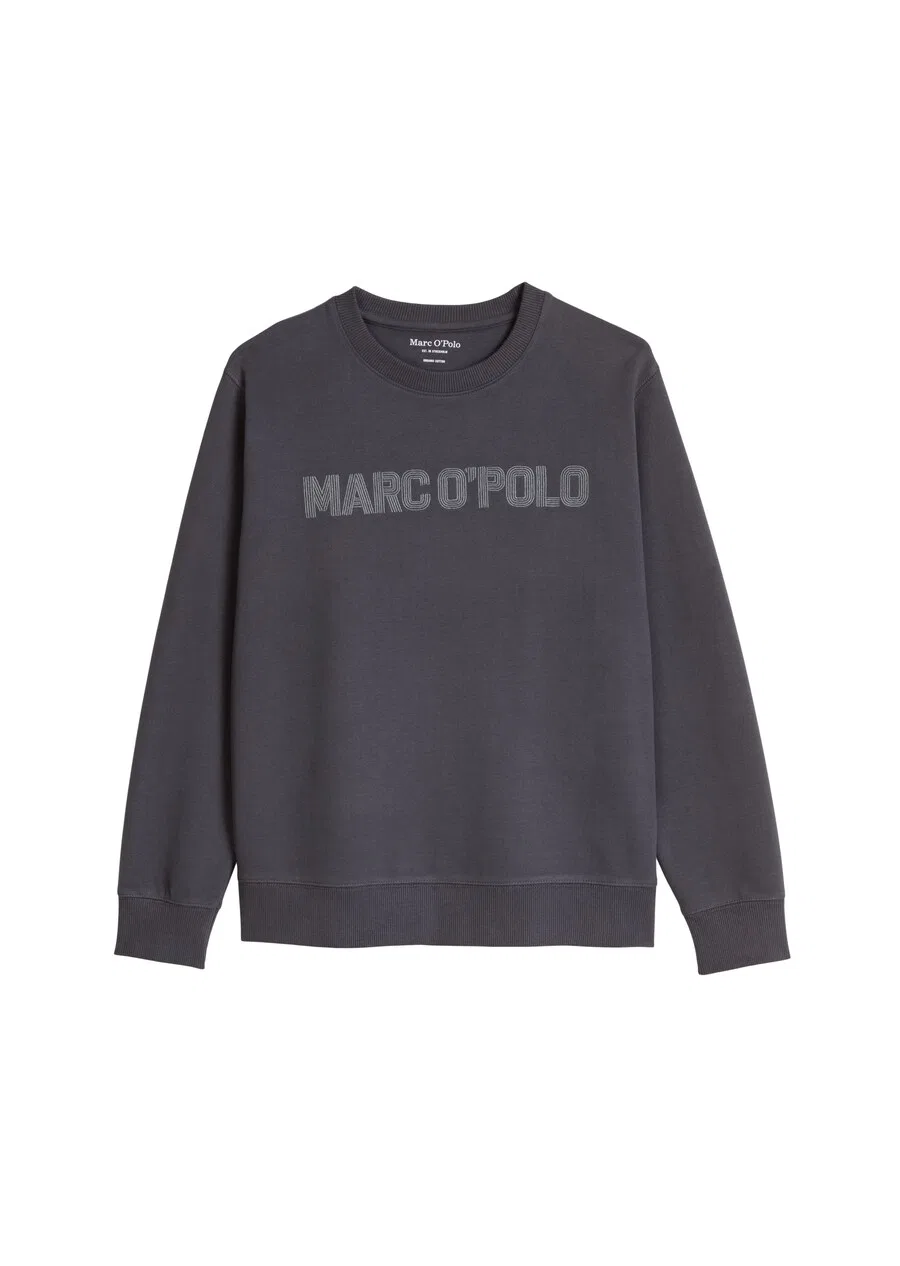 Толстовка Marc O'Polo черного цвета