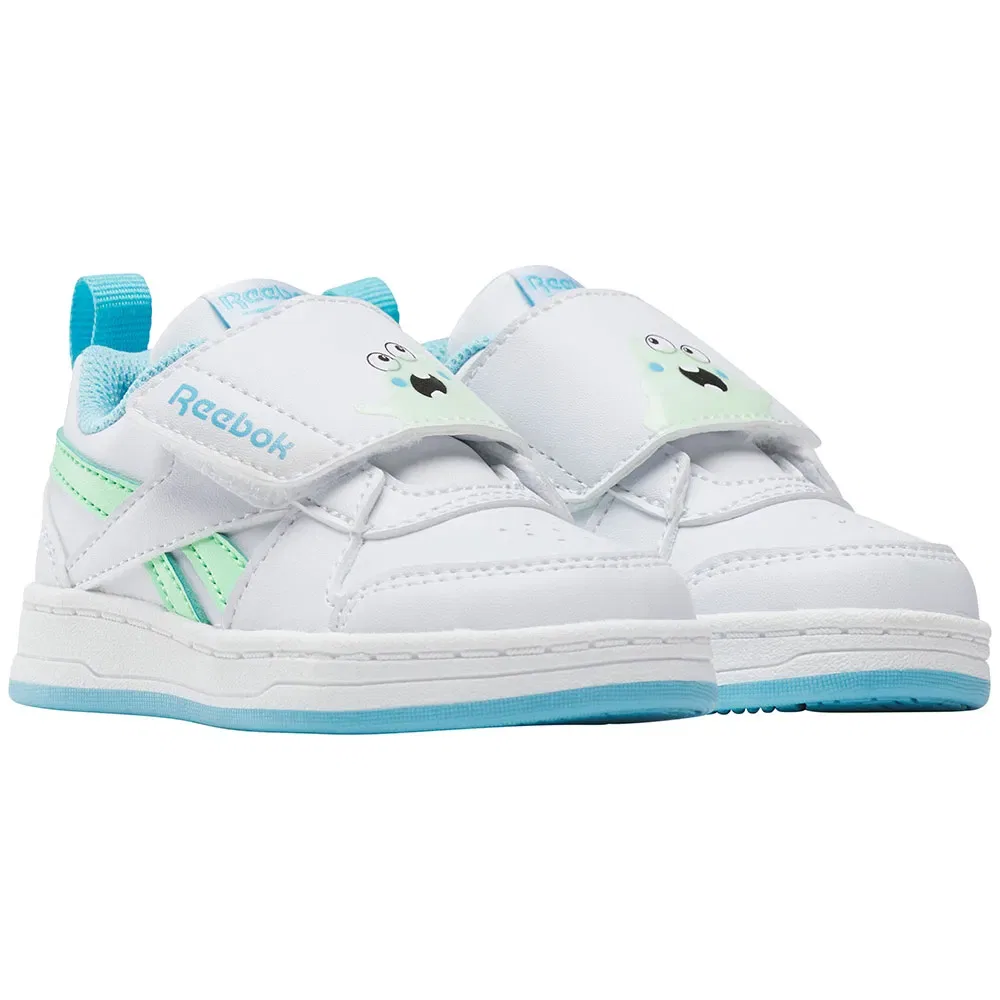 Кроссовки Reebok Classics Royal Prime Snug, белый — фото 2