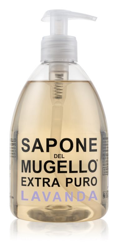 

Жидкое мыло для рук Sapone del Mugello Levander