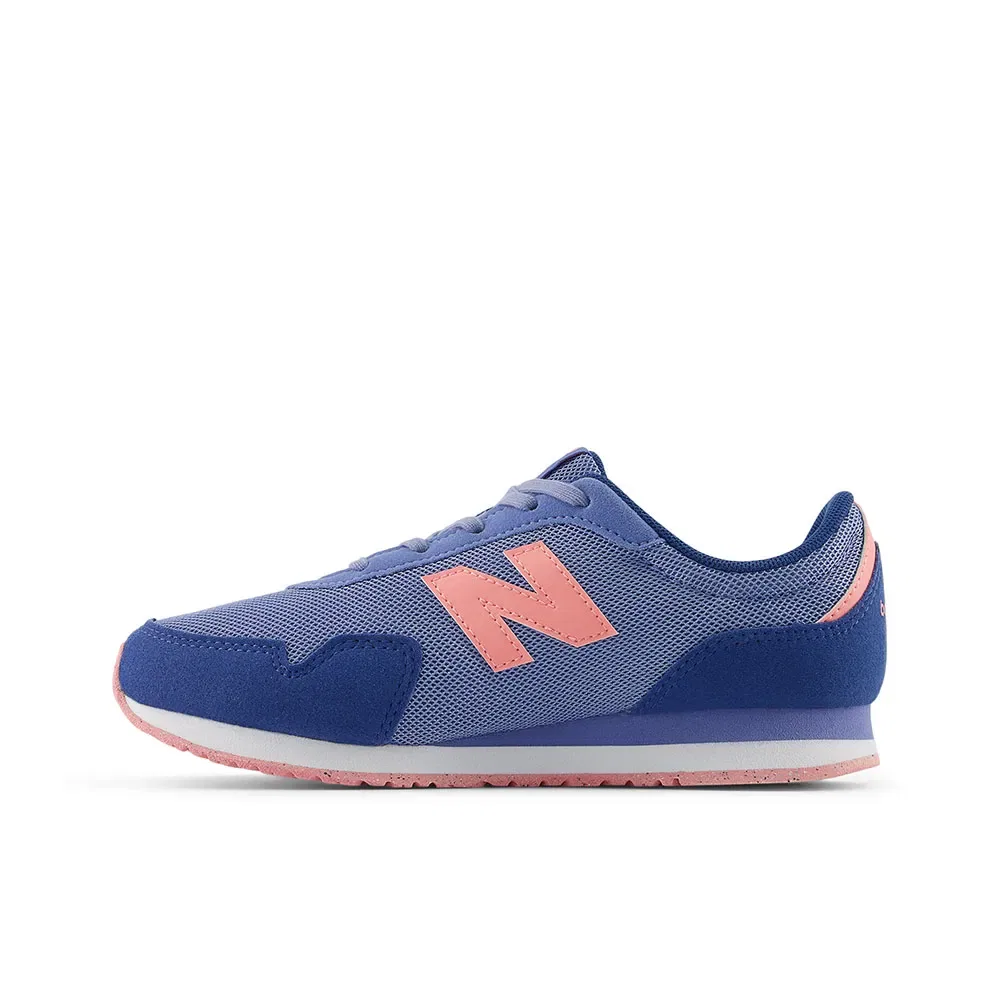 Кроссовки New Balance 323, синий — фото 2