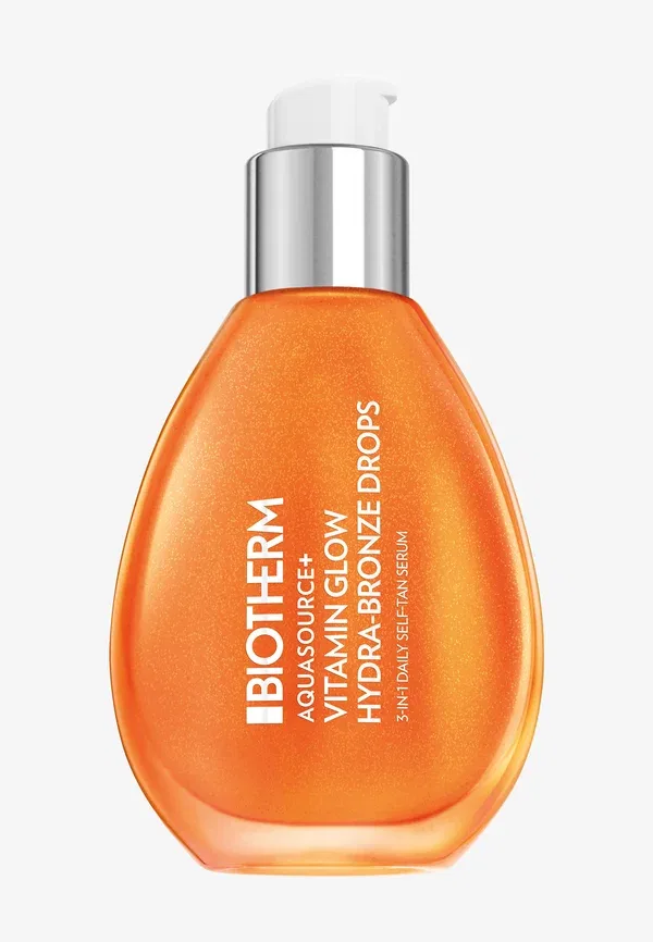 Aquasource+ витаминная сыворотка для сияния - сыворотка 50 мл Biotherm