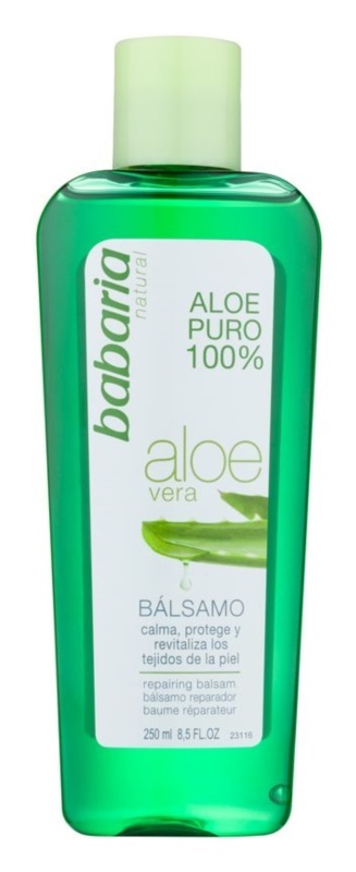 

Лосьон для тела с алоэ вера Babaria Aloe Vera