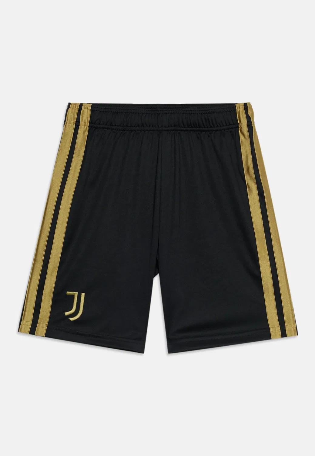 Детские спортивные шорты унисекс Juventus 26/27, третья форма Adidas Performance, Black — фото 3