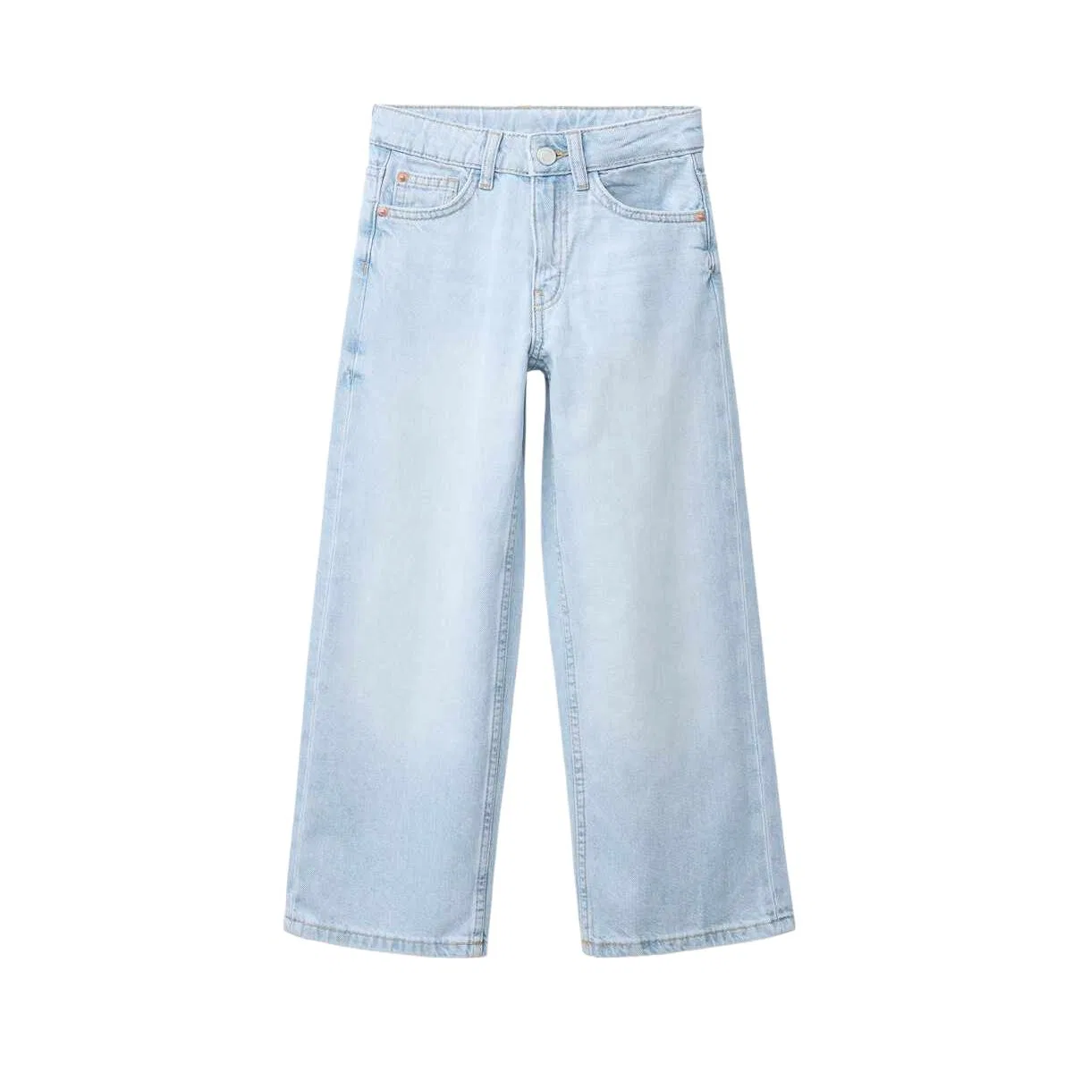 Детские джинсы для детей Light Blue ZARA