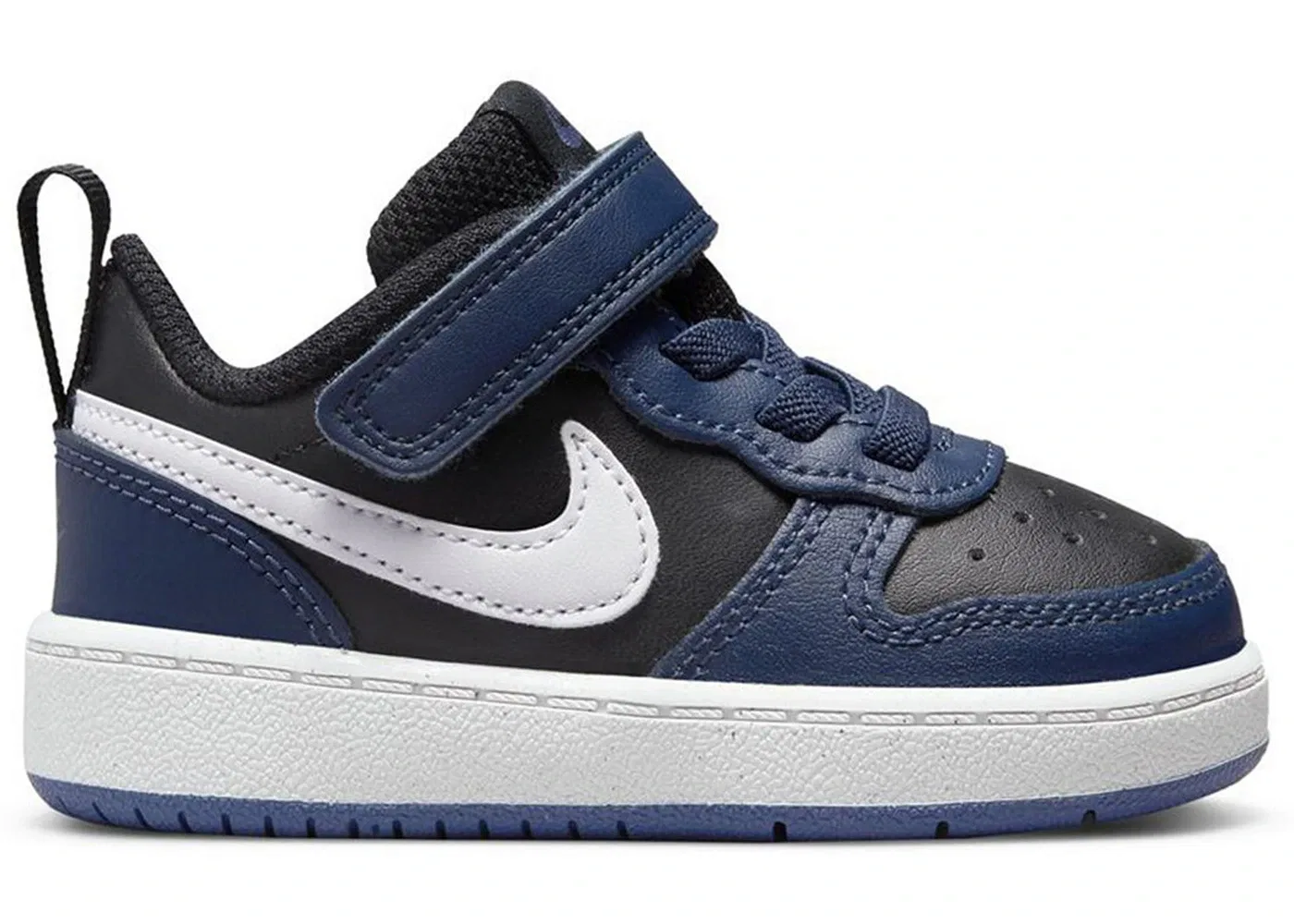 Детские кроссовки Lifestyle Midnight Navy/Black/Dark Purple Dust/White Nike, Midnight Navy/Black/Dark Purple Dust/White
