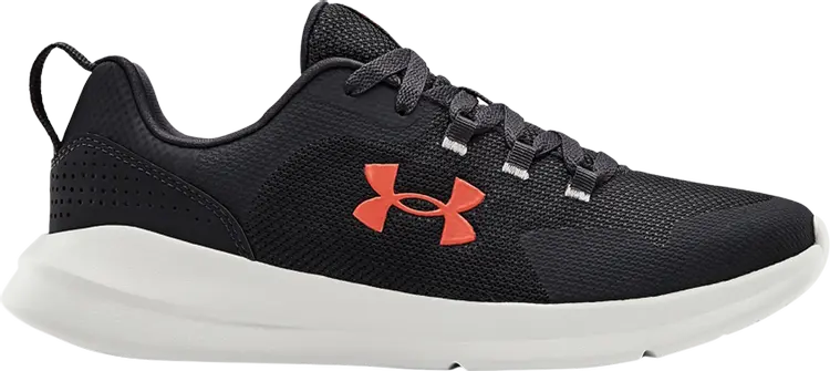 

Кроссовки Under Armour Essential Blackout Purple Versa Red, фиолетовый