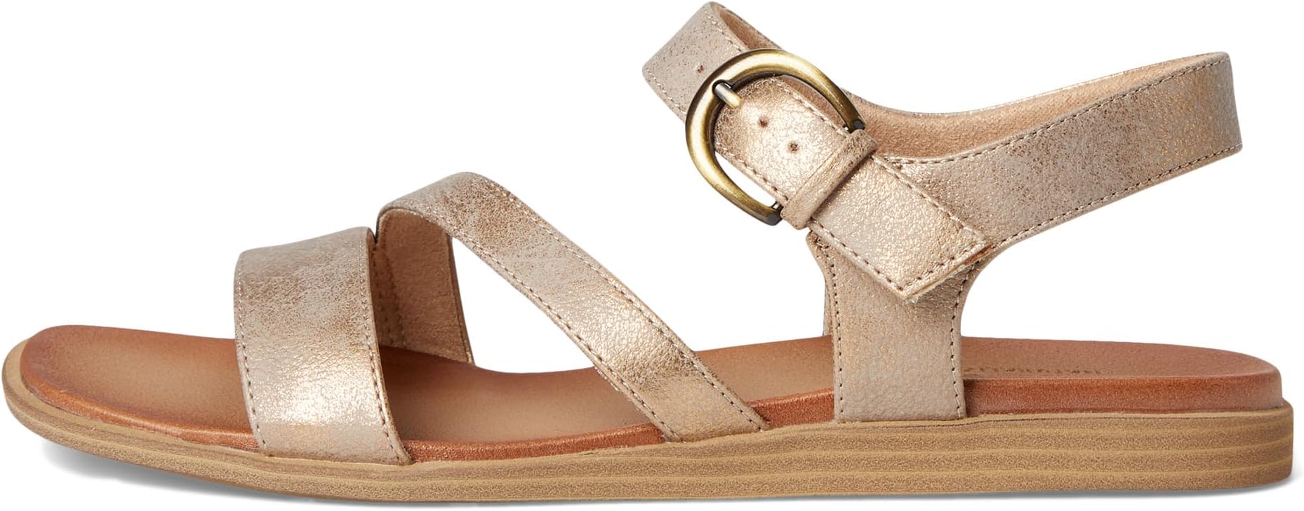 Сандалии Naturalizer SOUL Naturalizer Jayvee, цвет Metallic Mauve Faux Leather — фото 4