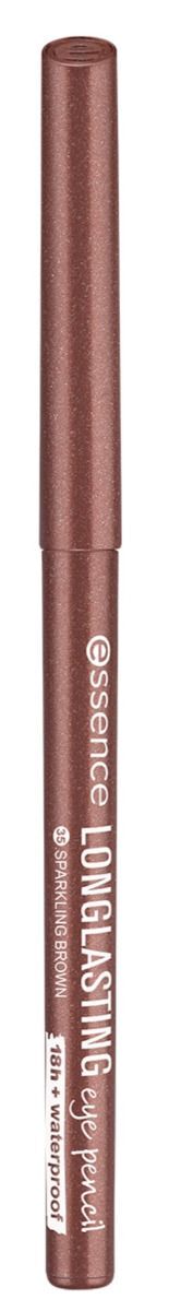 

Essence Long Lasting Подводка для глаз, 35 Sparkling Brown