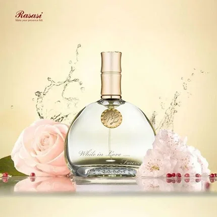Парфюмерная вода While In Love Rasasi, 80 мл