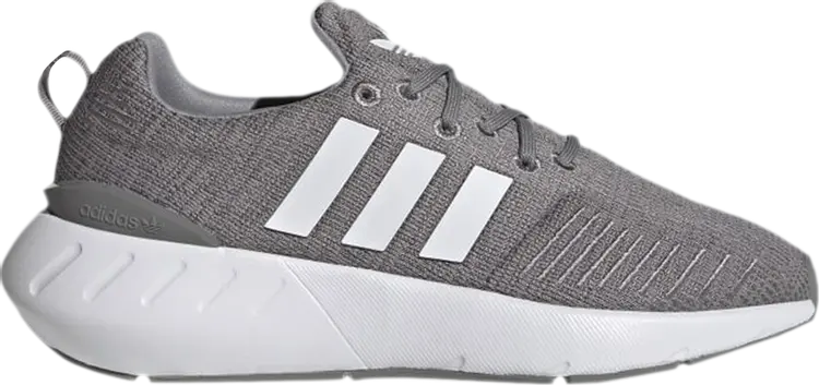 

Кроссовки Adidas Swift Run 22 Big Kid 'Grey', серый