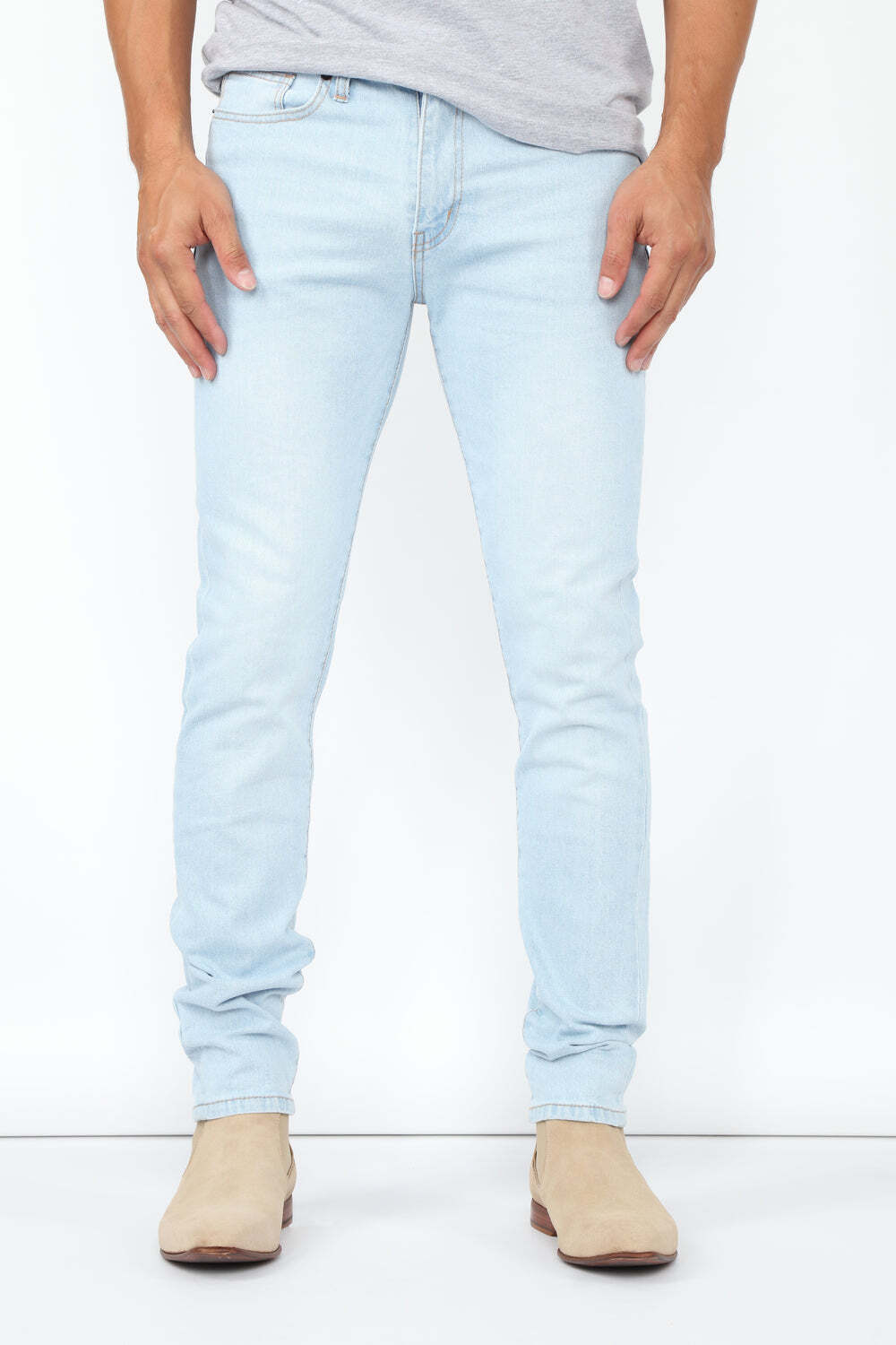 

Джинсы Fashion Nova MPDSS1, синий