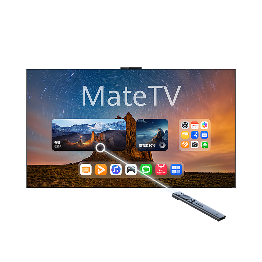 

Телевизор Huawei Mate TV Pro , 75", 4K Ultra HD, Mini LED, 144 Гц, серый