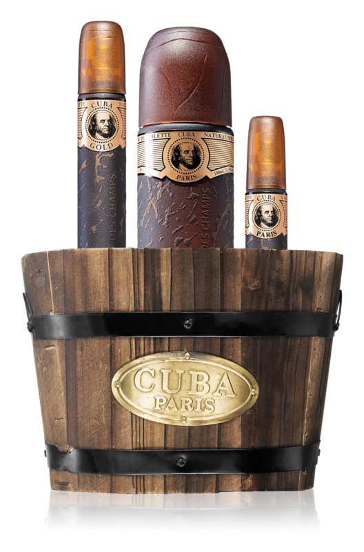 

Набор Cuba Original, 100 мл