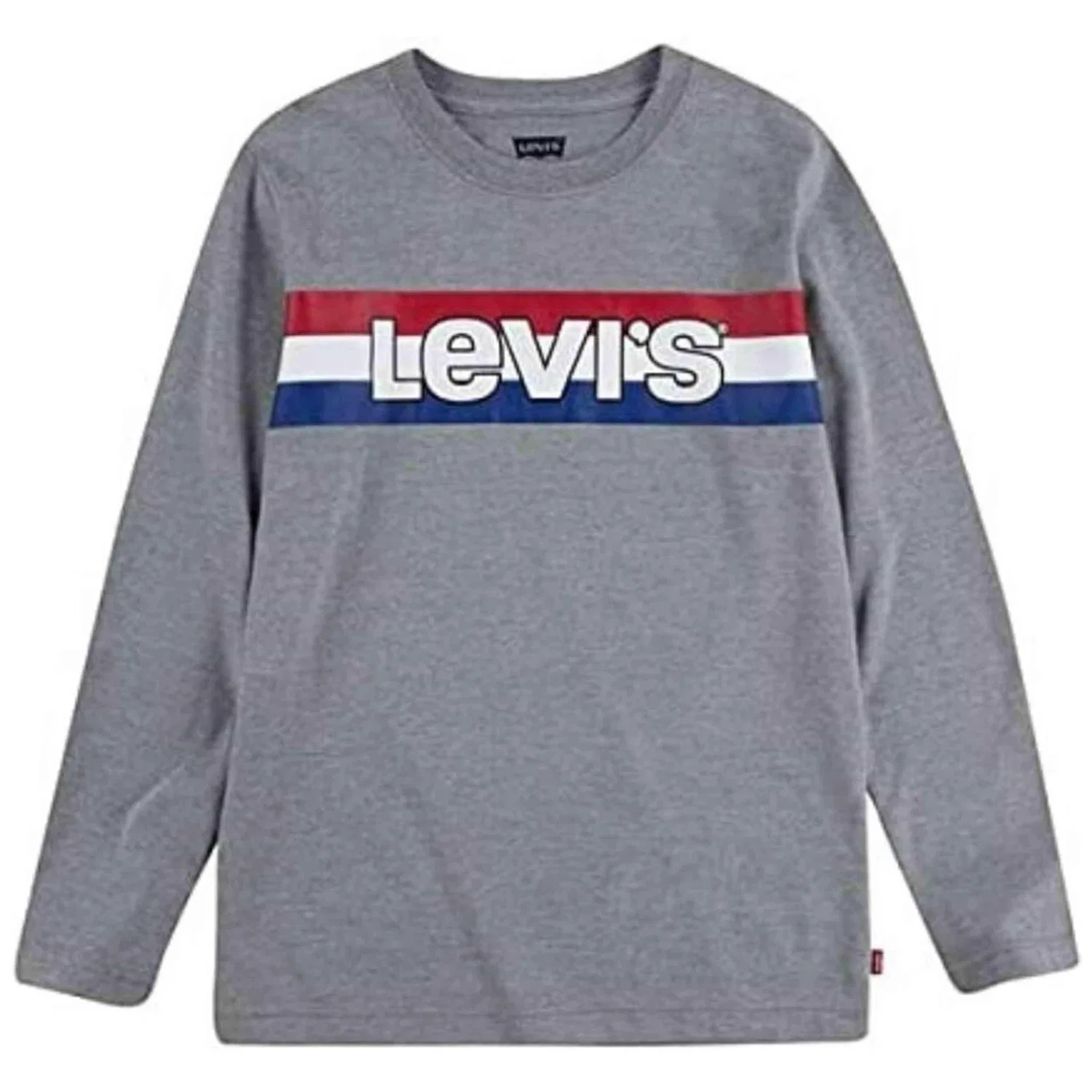 Детский свитшот для мальчиков Levi's 9EA133-078, Grau