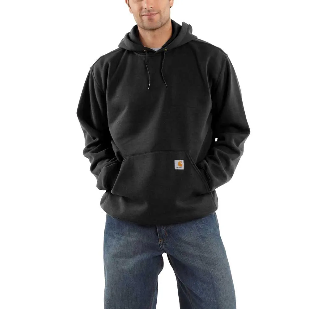 

Худи Carhartt Midweight Loose Fit, черный