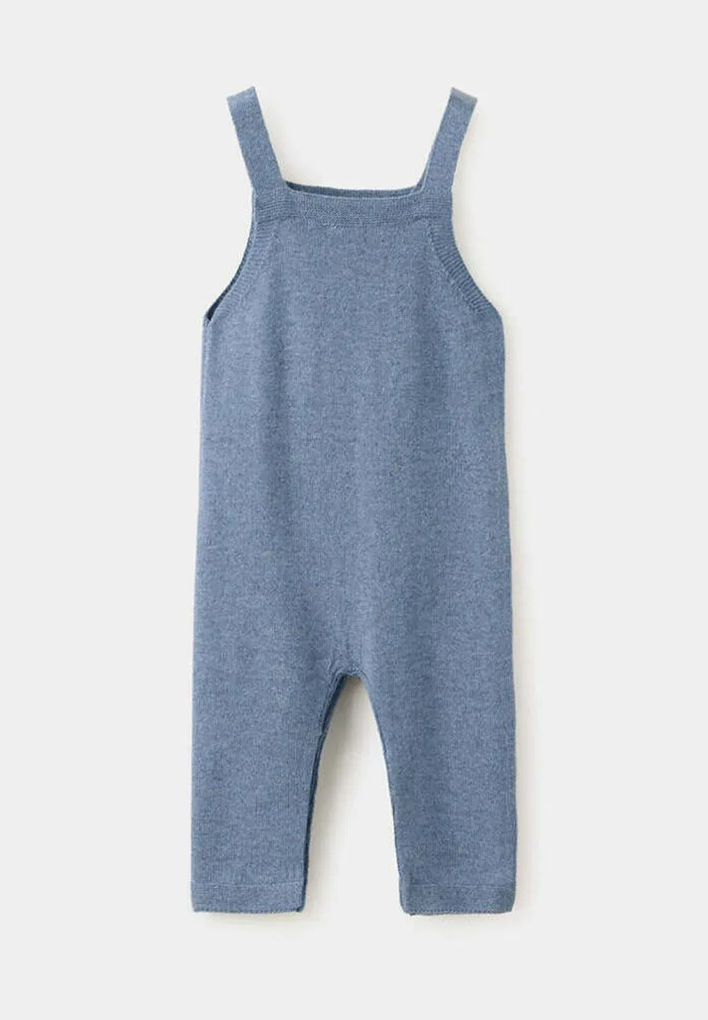 Детские комбинезоны Mango Kids, Blue — фото 2