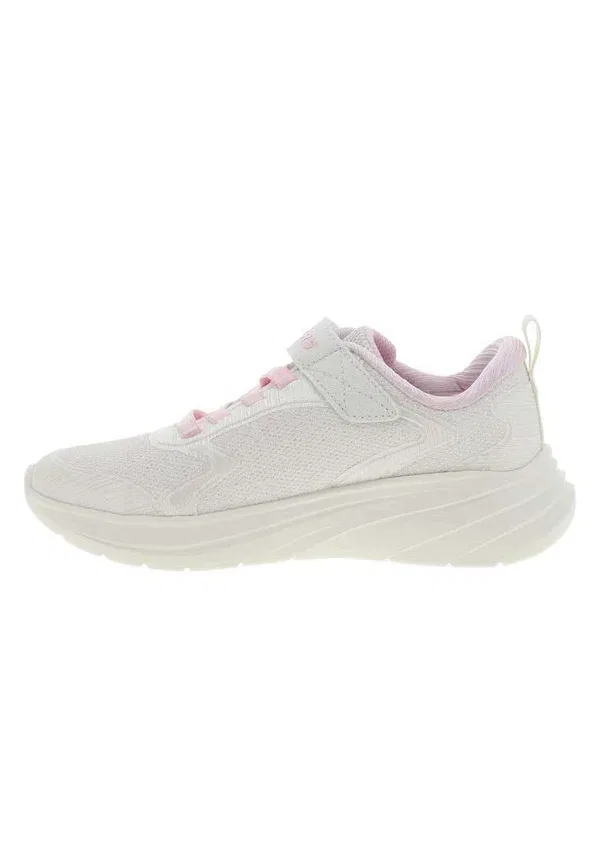 Кроссовки на липучке Skechers, rose, розовый