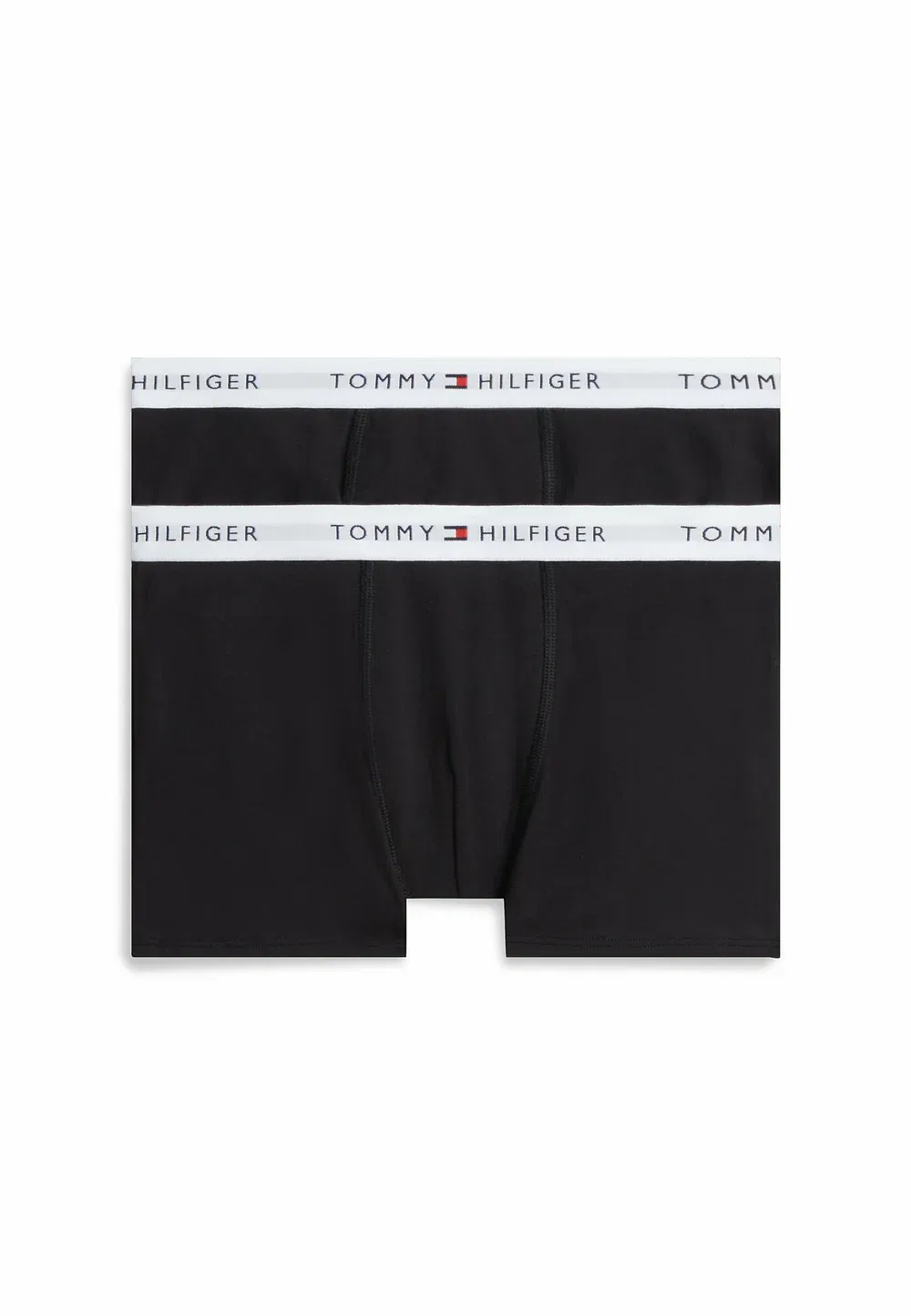 Комплект из 2 трусов Tommy Hilfiger, Black Black