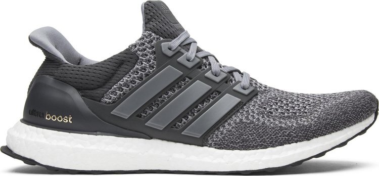 

Кроссовки Adidas UltraBoost 1.0 Limited 'Mystery Grey', серый