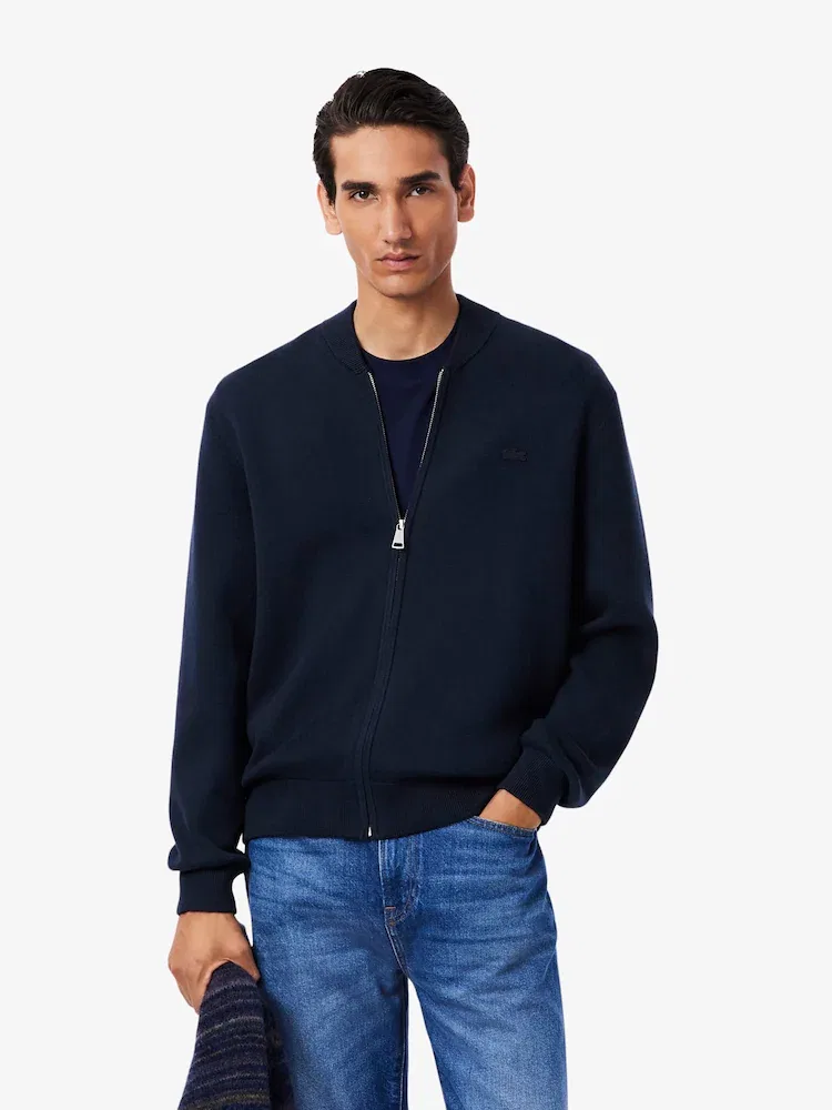 Джемпер LACOSTE PARIS PACK, Черный