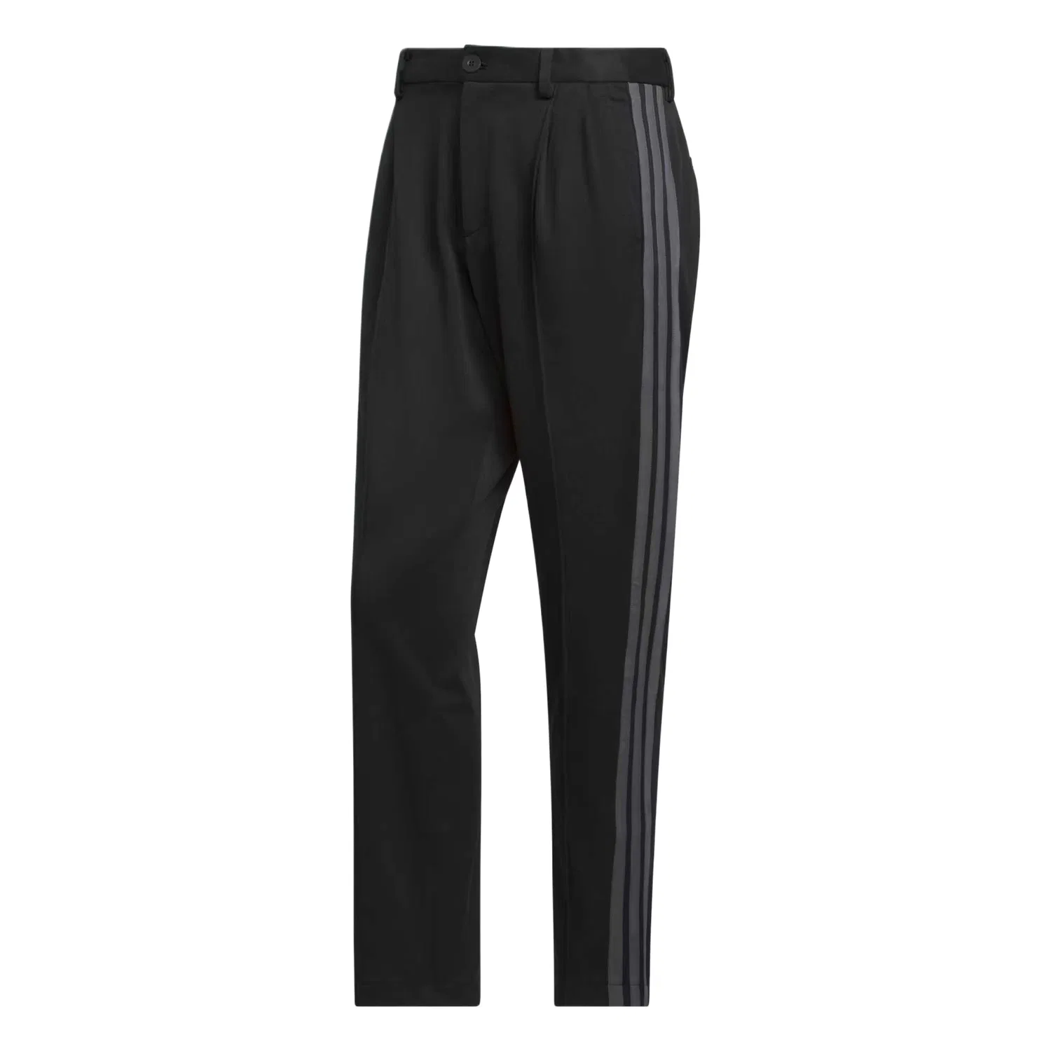 Мужские спортивные штаны из трикотажа с длинным рукавом Performance Knitted, Adidas, Черный
