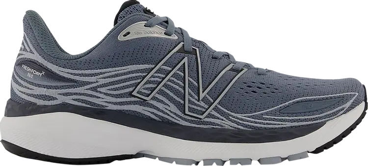 

Кроссовки New Balance Fresh Foam 860v12 'Ocean Grey', серый