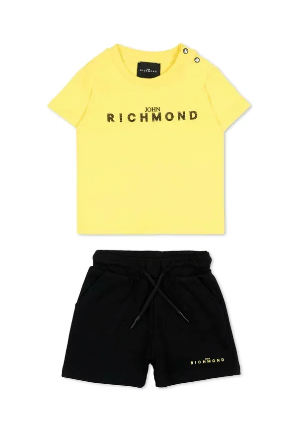 Комплект - спортивные штаны Richmond, желтый