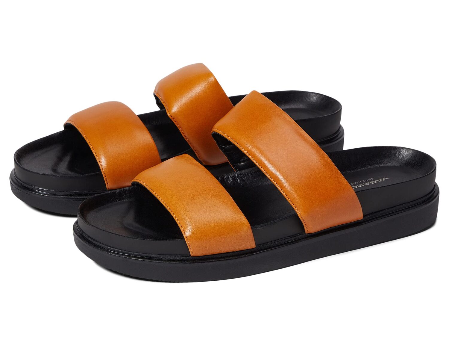 

Сандалии Vagabond Shoemakers, Erin Leather Double Band Sandal