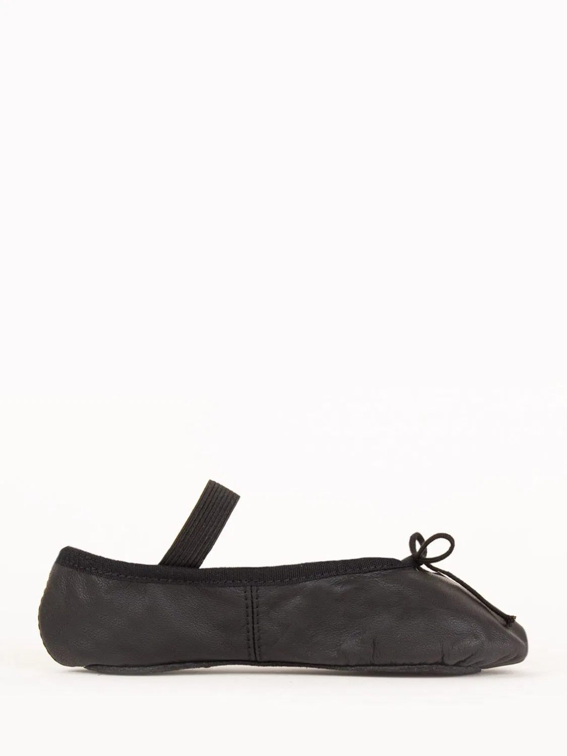 Балетки Bloch, классические Trotters London, черные