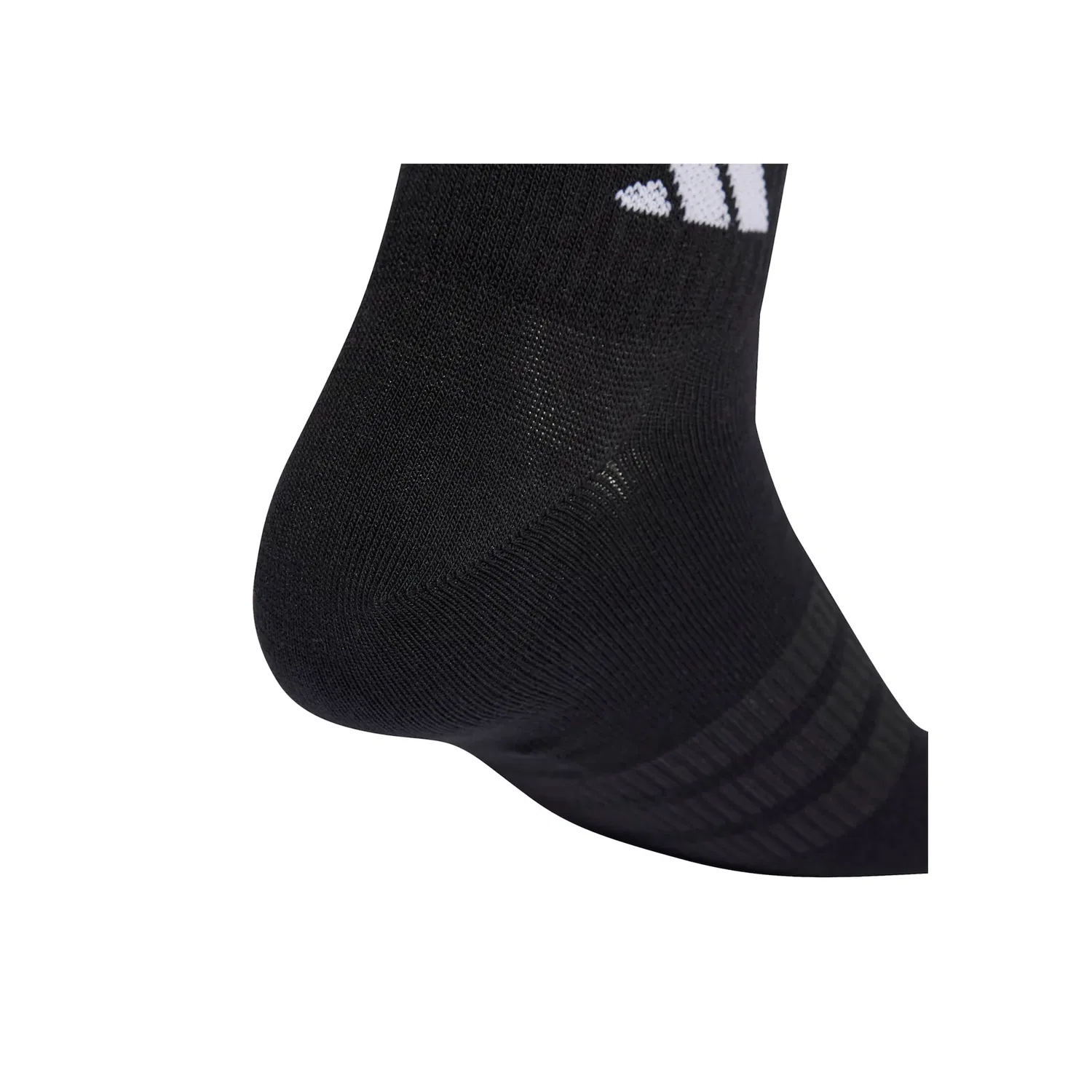 Укороченные носки с поддержкой свода стопы Adidas Originals, Black — фото 2