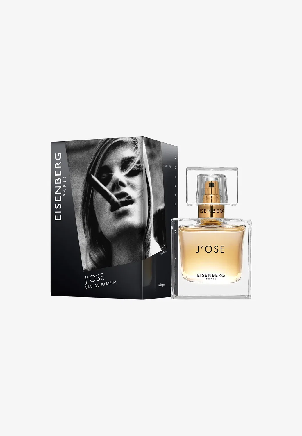 J'Ose eau de parfum для женщин - парфюмированная вода Eisenberg, 30 мл — фото 2