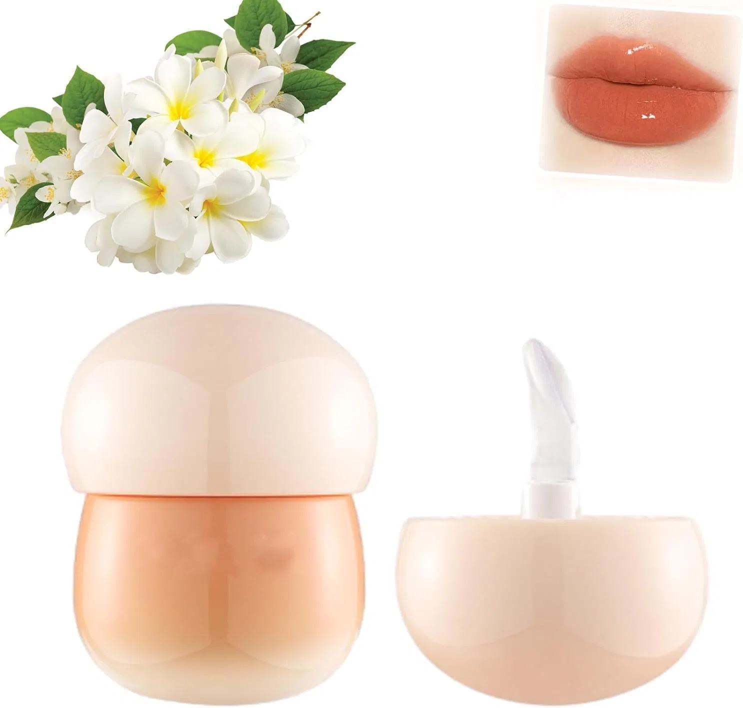 Бальзам для губ Pudding Pot Lip Qklovni, 10 мл, #2