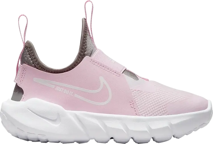

Кроссовки Nike Flex Runner 2 PS 'Pink Foam', розовый