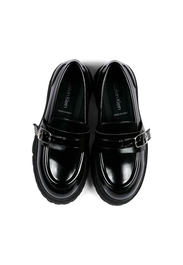 Мокасины Calvin Klein, черный — фото 3
