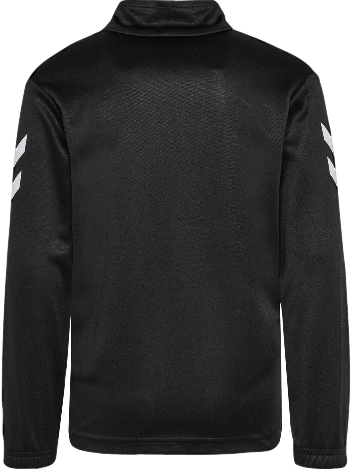 Детский спортивный костюм с логотипом Hmllogo Hummel, Черный — фото 4