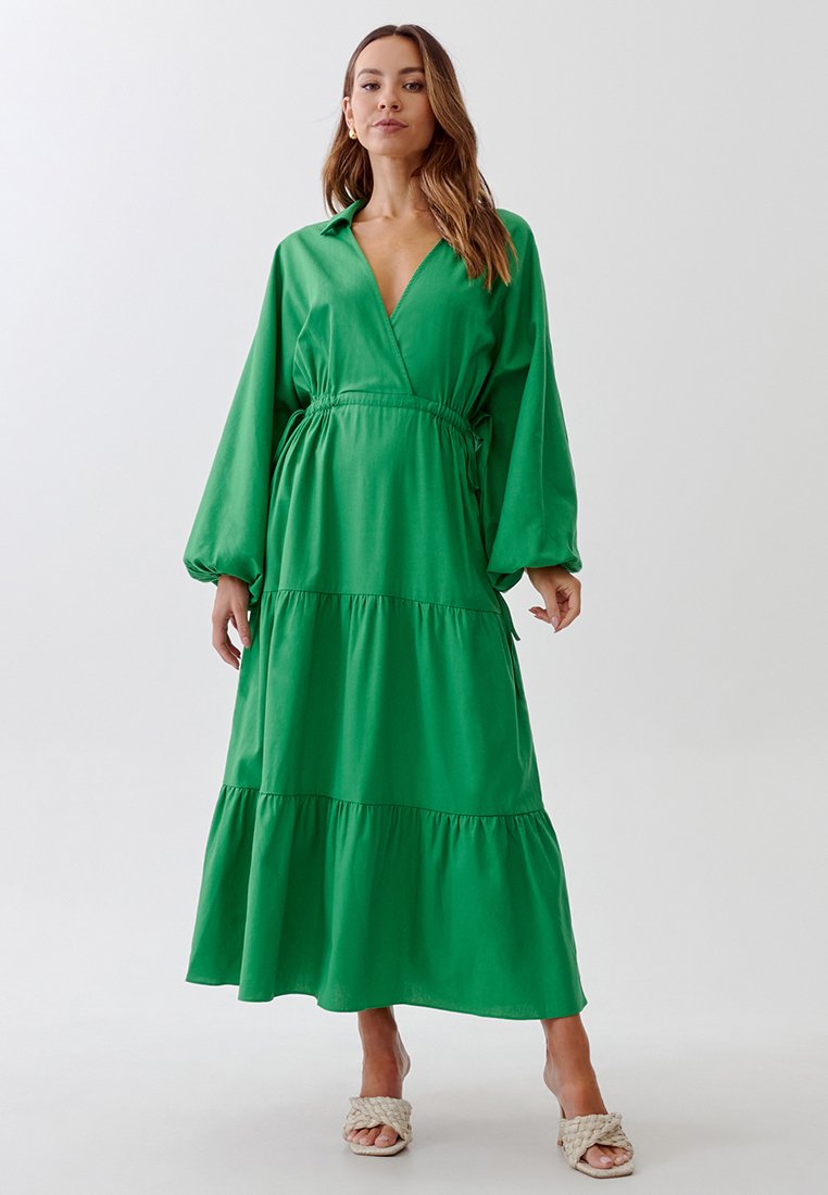 

Платье макси NINAH TUSSAH, зеленый