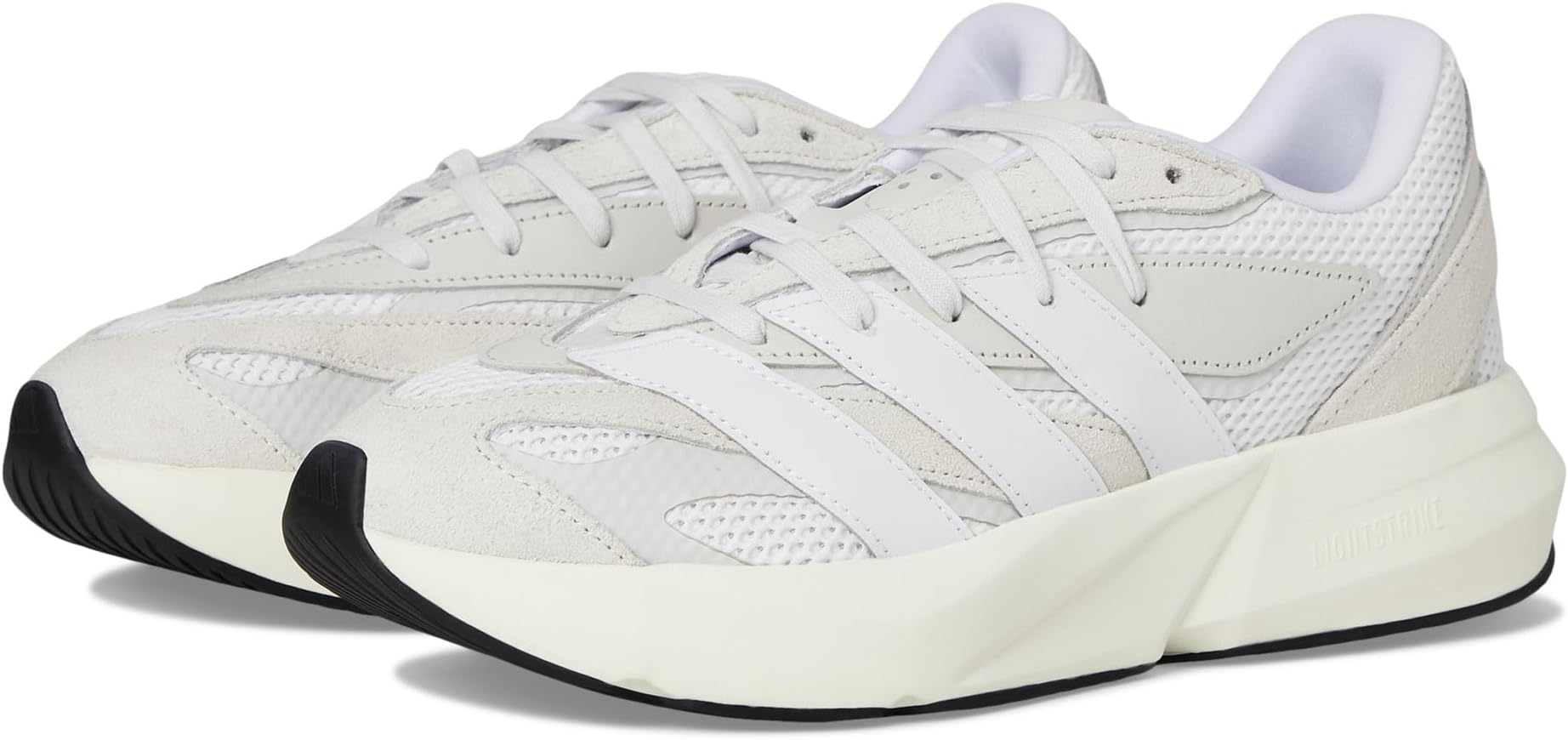 

Кроссовки adidas Running Lightblaze, цвет Crystal White/White/Grey