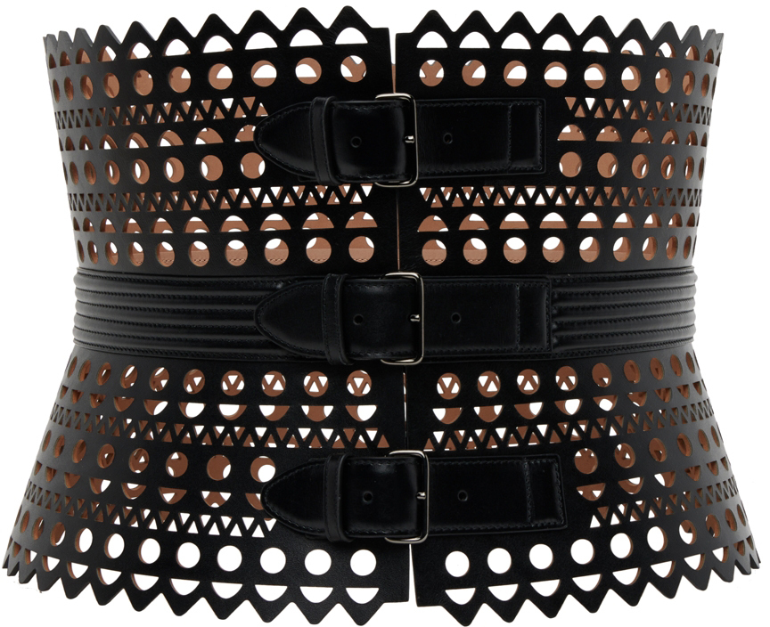 

Ремень Black Edition 1992 года ALAÏA