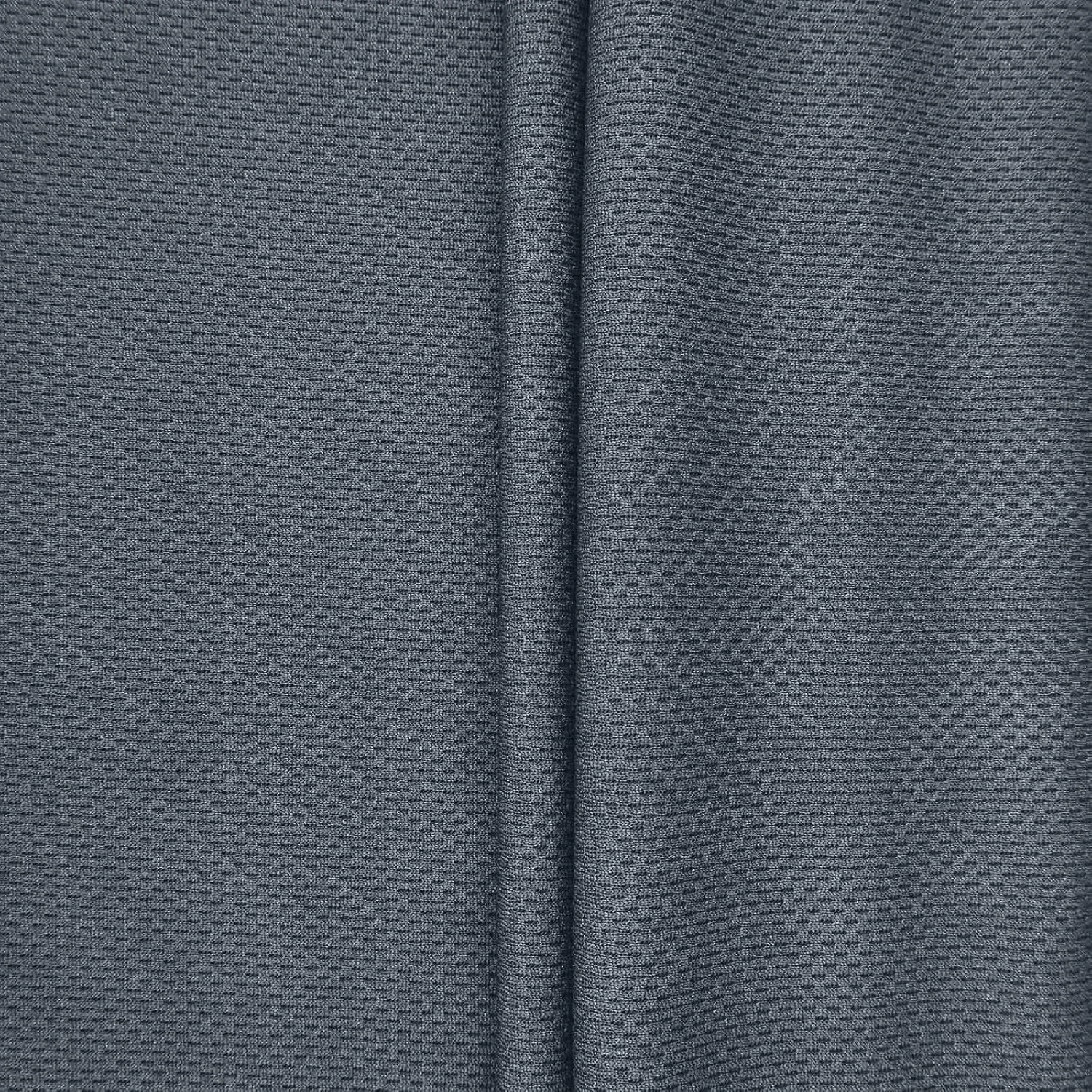 Мужская дышащая футболка Big and Tall Generic, Gray — фото 2