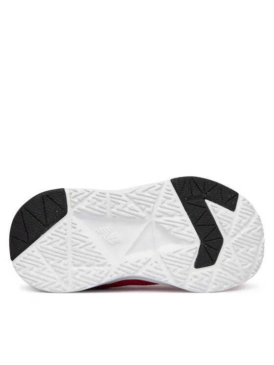 Кроссовки Fresh Foam Lace Top Strap New Balance, красный — фото 4