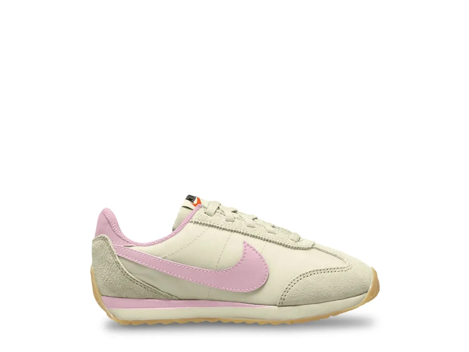 Кроссовки Pacific, Kids', Nike, бело-розовый