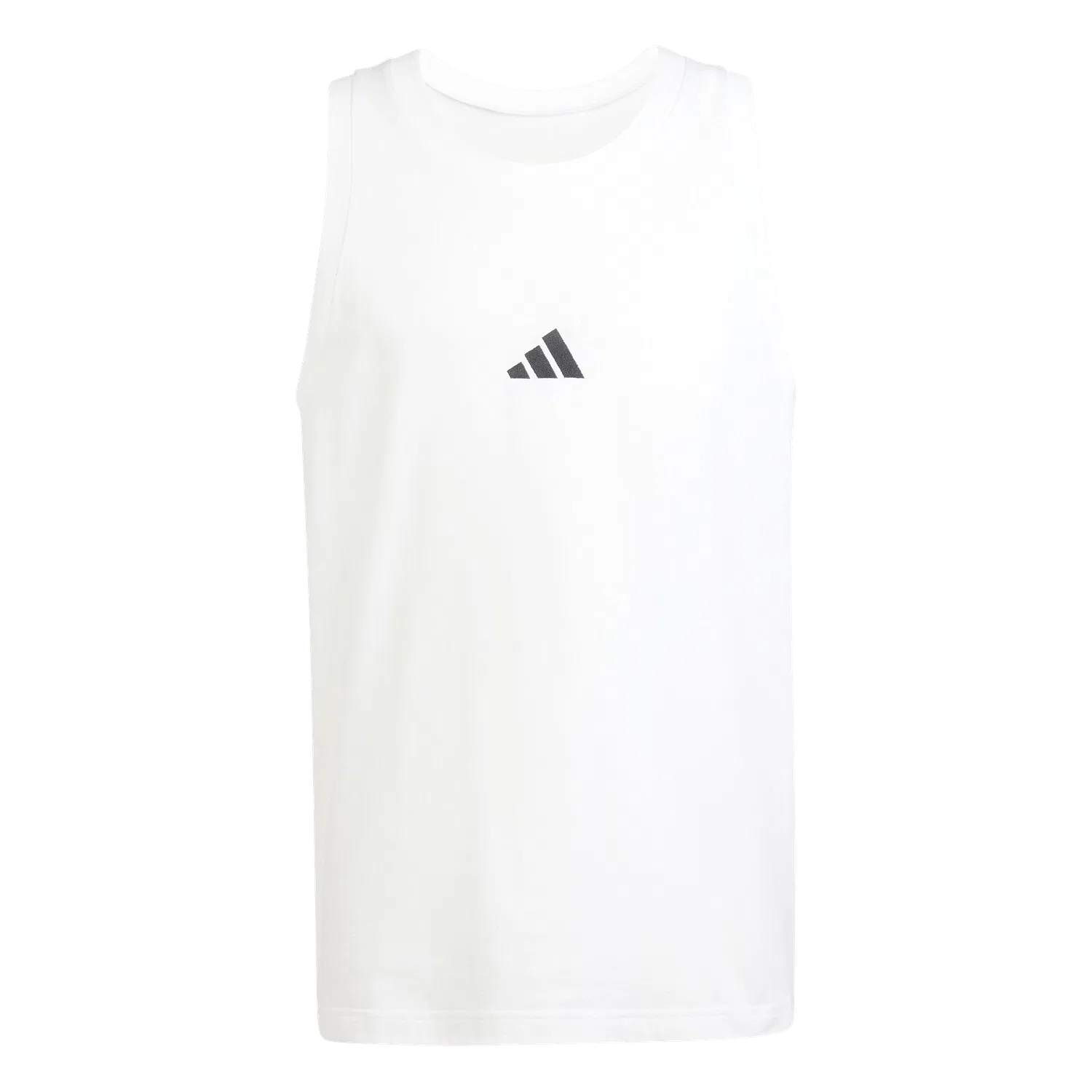 Спортивная майка Adidas, белый